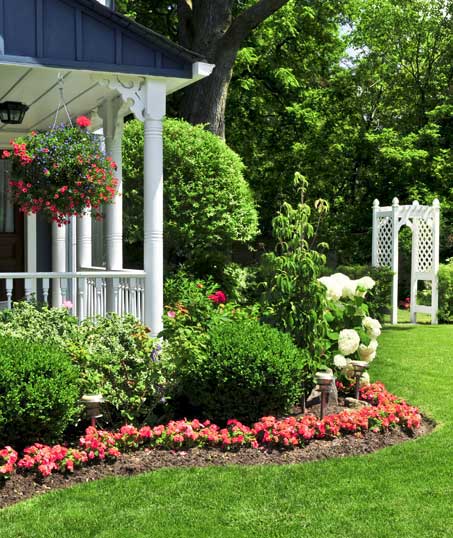 LinkNow Media Residential Landscaping